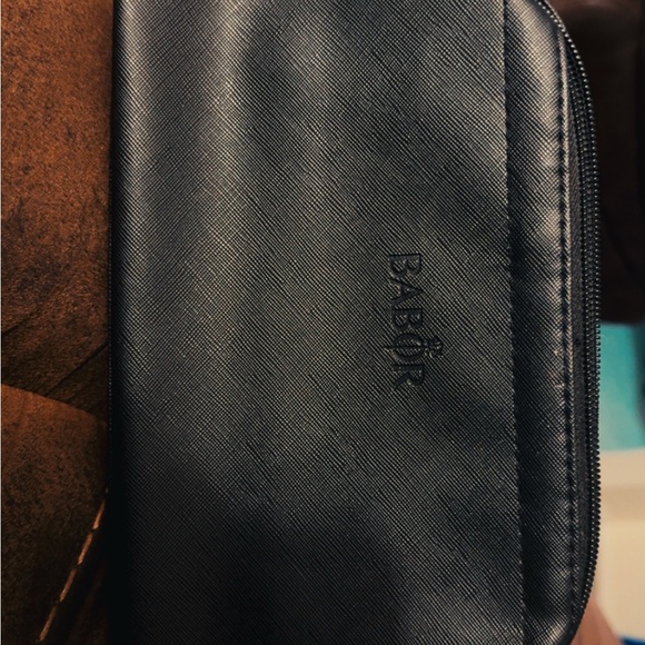 Black Men's Bag - Picture 1 of 2
